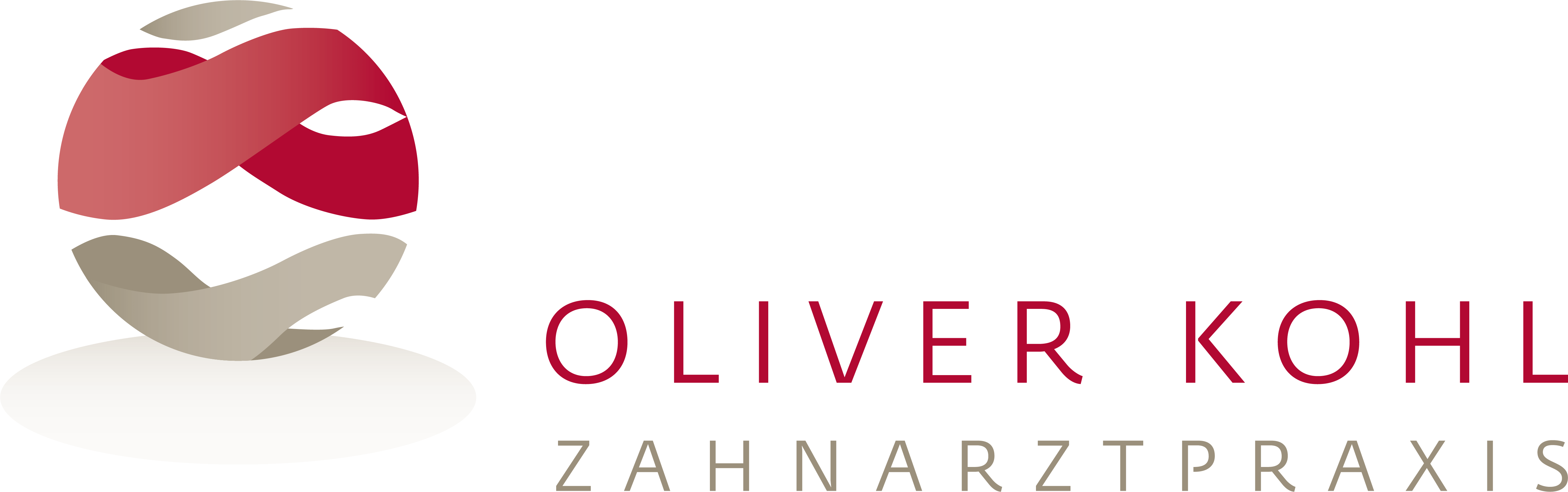 Zahnarztpraxis Oliver Kohl – Logo