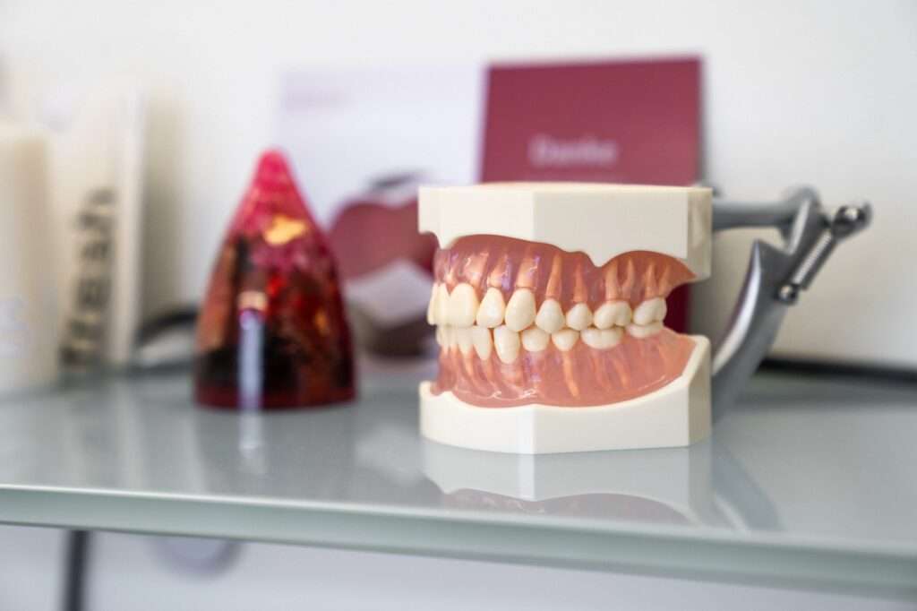 Gesundes Gebiss - Einblick in unsere Zahnarztpraxis